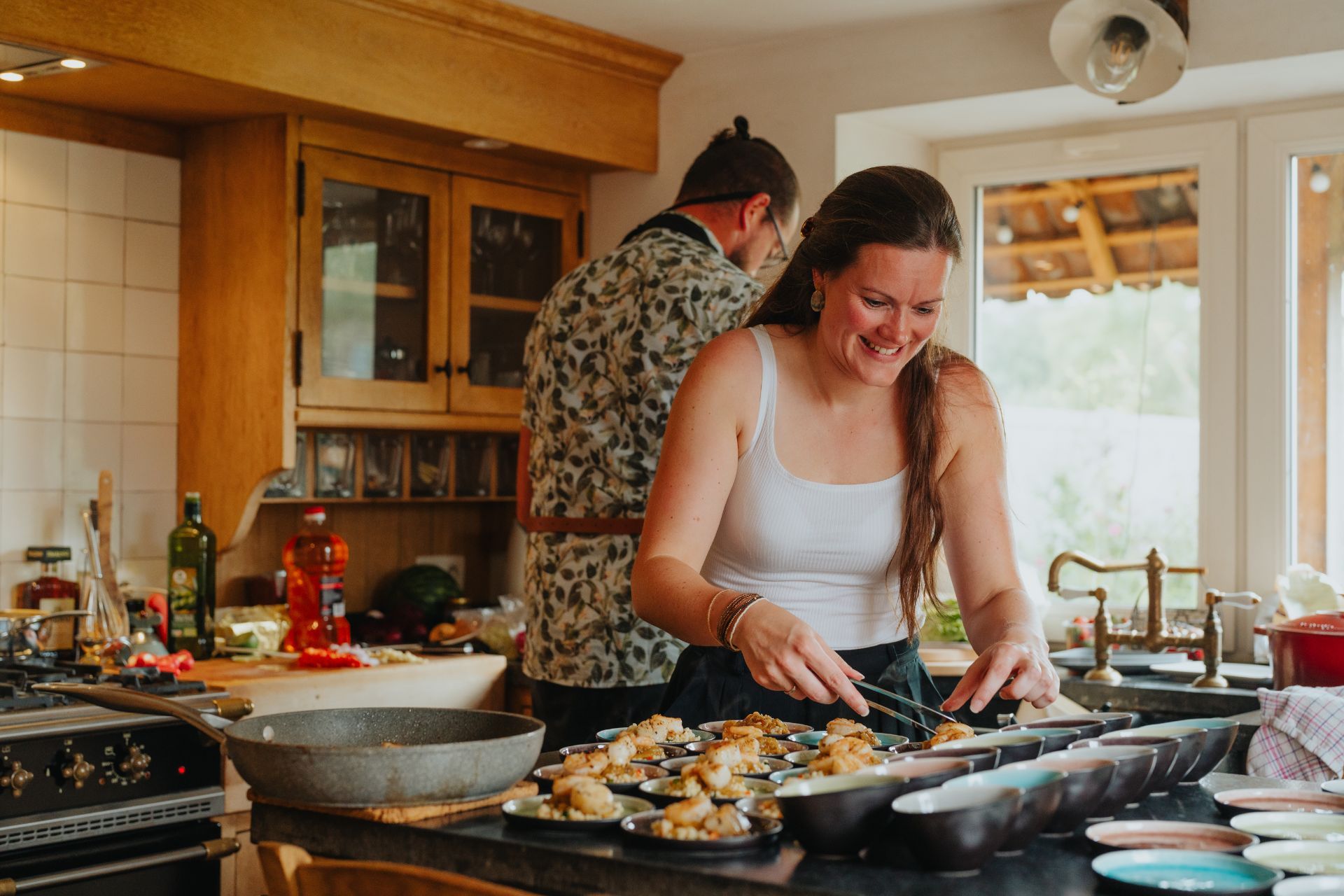 Partycatering nom nom beringen